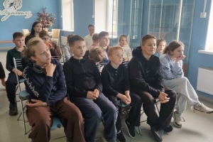Виртуальное путешествие на машине времени «Ледовое побоище: как это было?»