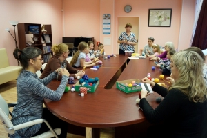 Участники «Лаборатория эко-декора»: «Старославянская народная кукла»