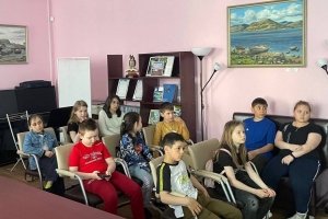 «Экодень в библиотеке»