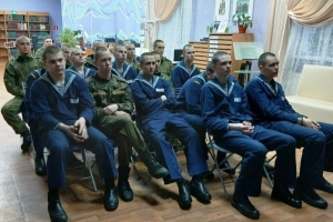 Исторический экскурс «Враг не прошел на Рыбачий,  Мурманск в боях устоял!»