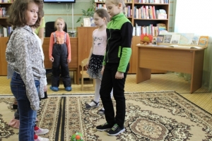 Конкурс «Саамский футбол»