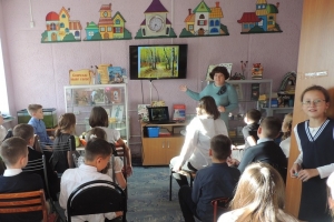 Лесная прогулка