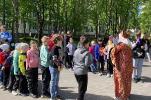 Акция «#ИюньШестоеПушкин»