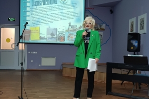 Стихи читает Марина Чистоногова