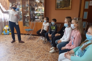 Анна Салкевич: «Вот оно какое, наше лето!»