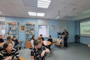 Литературная игра «Зачем блохе подковы?»