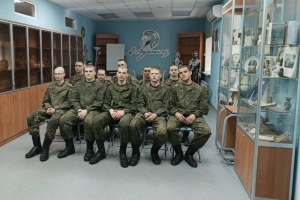 Историческая панорама «Ваенга – Североморск: от поселка до города» 