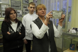 Акция «Леонид Александрович Крейн: память сильнее времени»