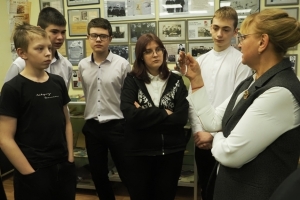 Акция «Леонид Александрович Крейн: память сильнее времени»