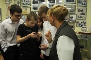 Акция «Леонид Александрович Крейн: память сильнее времени»