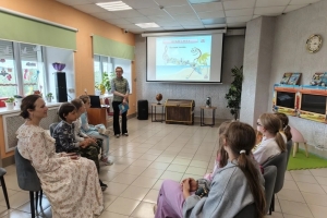 Праздник загадок «По следам сказочных героев»