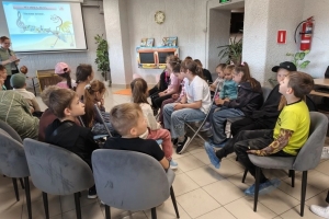 Праздник загадок «По следам сказочных героев»