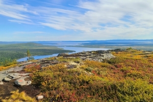 Лапландский заповедник