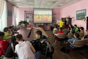 «Экодень в библиотеке»
