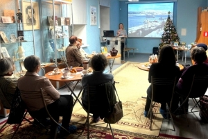 Воспитанники подготовительной группы «Веснушка»  МБОУ ЗАТО г. Североморск «СОШ 12»  (дошкольное структурное подразделение д/с 31)