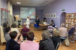 Составитель и редактор сборника женской поэзии и прозы   Карицкая Лада