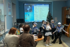 Участники мероприятия