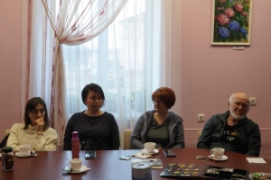 «История города Североморска в рассказах горожан»