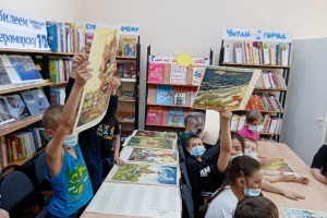 Задание «Узнай сказку по рисунку»