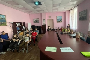 «Экодень в библиотеке»