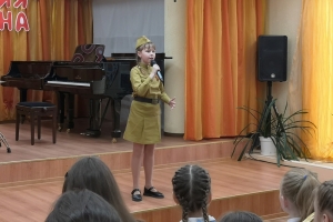 Елизавета Лукьянова