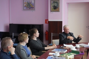 «История города Североморска в рассказах горожан»