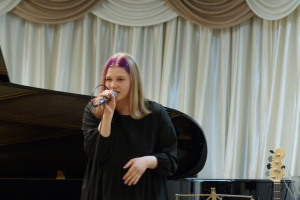 Екатерина Овтина, Мурманский колледж искусств