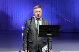 депутат Мурманской областной думы Юрий Шадрин