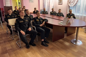 Гости встречи