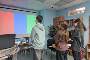 Краеведческая интеллектуальная игра «Легенды саамского народа»