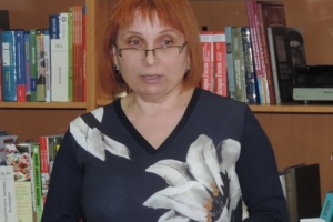 Рассказ художника-иллюстратора Светланы Абариной.