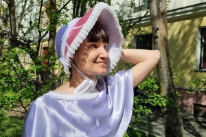 Уличная литературно-просветительская акция «С Днем рождения, Александр Сергеевич!»