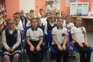 Ученики Лицея №1