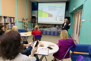 «Информационно-практическая встреча «Маршрут здоровья»