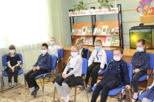 Участники викторины