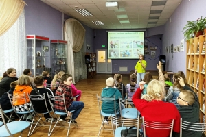 Интеллектуально-развлекательная программа «МусорБаттл»