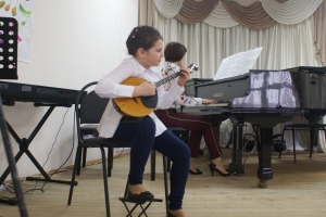 Альмира Анисимова, домра (конц. Копылова О.И.), ДШИ п. Североморск-3
