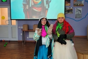 Спортивный этнокруиз «Игры на окраине земли»