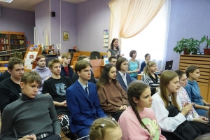 Участники проекта