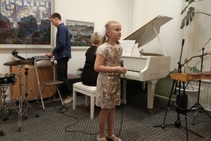 Евгения Соловьева, вокал (конц. Шадрунова А.В.)