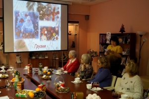 Рождественские встречи в клубе «Баренц-соседи»