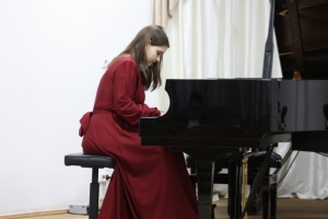 Ксения Сафонова