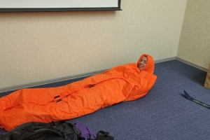 Заседание клуба путешественников «Гольфстрим»: туристический практикум «Топ-10 неочевидных аксессуаров для туризма и активного отдыха»