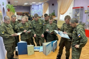 Виртуальный круиз «Там, где всегда мороз»