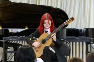 Анна Семяшкина (гитара)