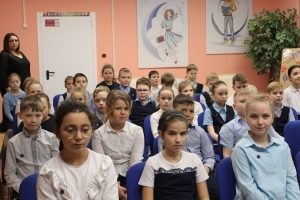 Ученики Лицея №1