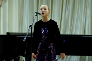 Васина Софья (вокал)