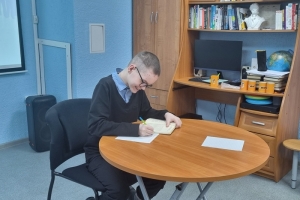 Профориентационное путешествие «Хобби? Работа? Призвание?»