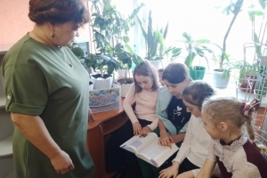 Моменты мероприятия