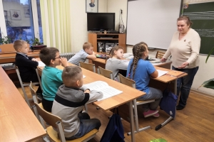 Беседу проводит Рощевская О.Б.
